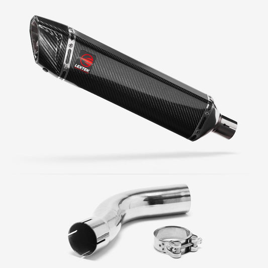 SP7C Gloss Exhaust