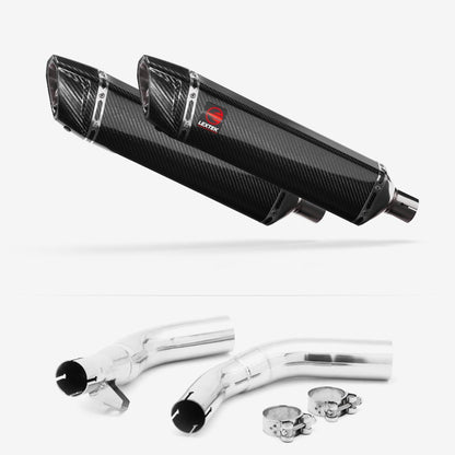 SP7C Gloss Exhaust