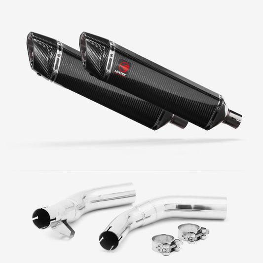 SP7C Gloss Exhaust