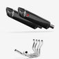 SP7C Gloss Exhaust System