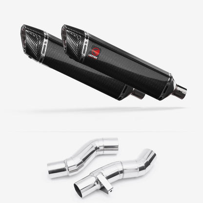 SP7C Gloss Exhaust