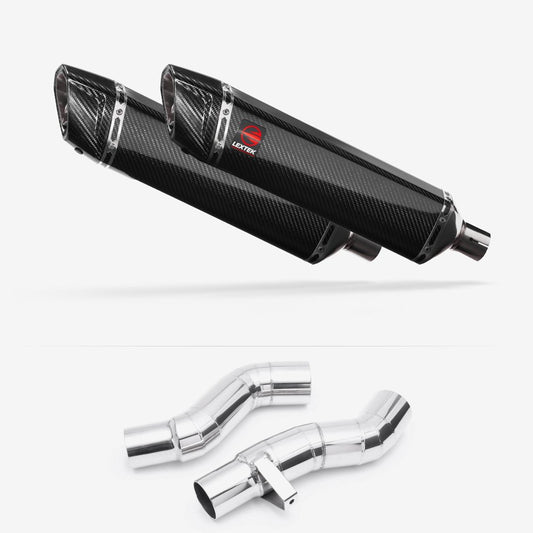SP7C Gloss Exhaust