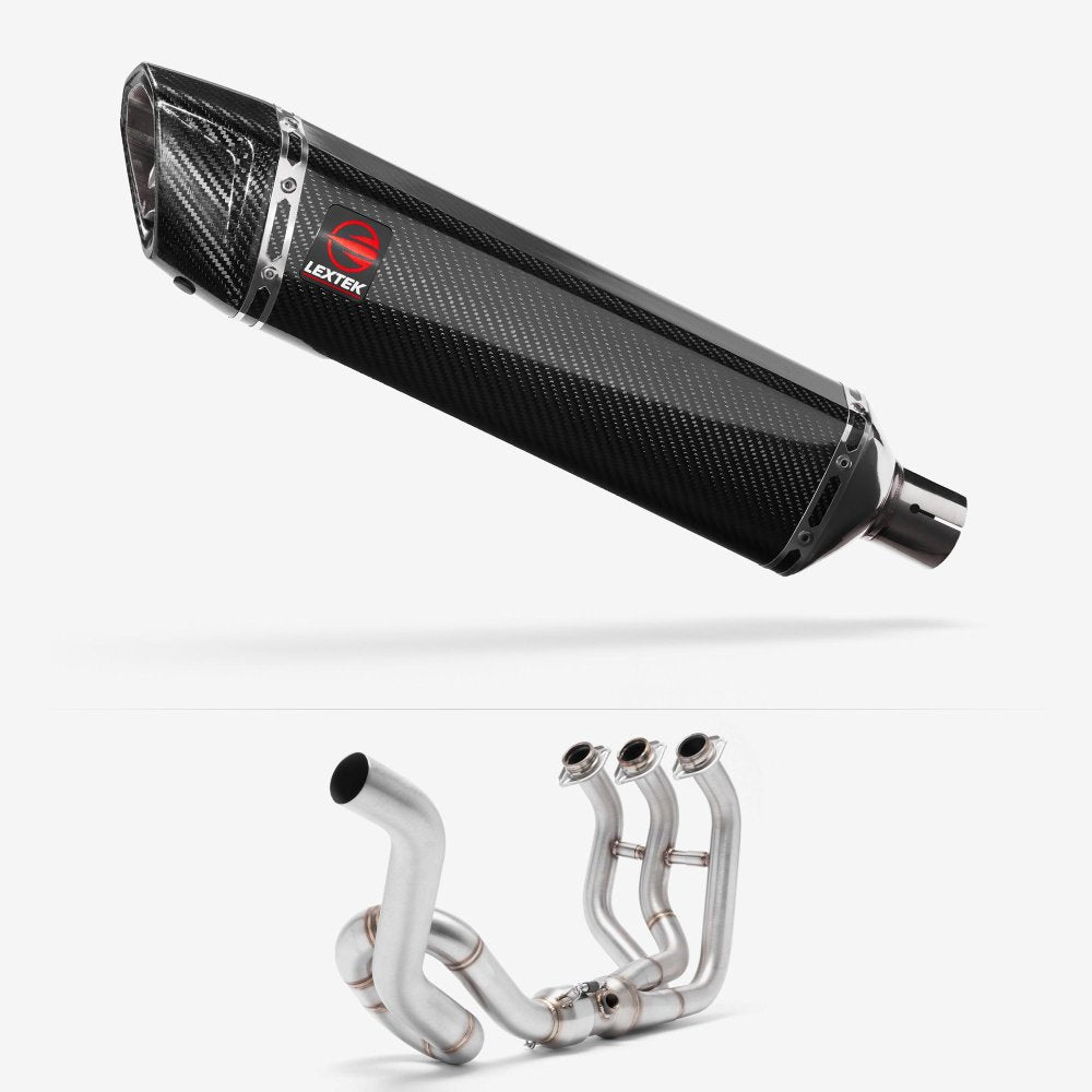 SP7C Gloss Exhaust System