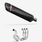 SP7C Gloss Exhaust System