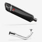 SP7C Gloss Exhaust System