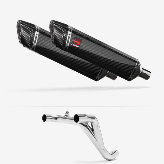 SP7C Gloss Exhaust