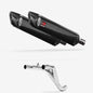SP7C Gloss Exhaust