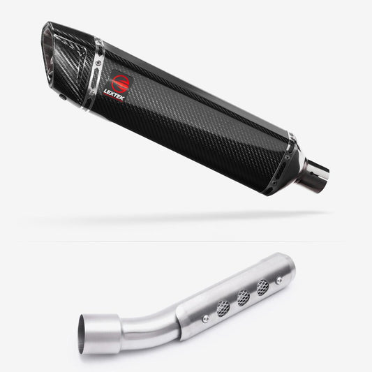 SP7C Gloss Exhaust