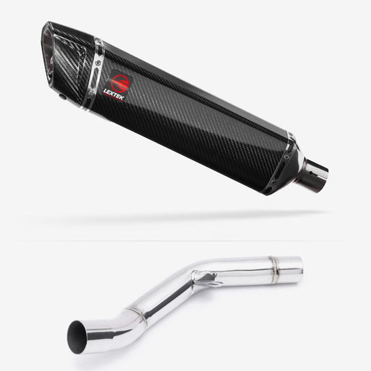 SP7C Gloss Exhaust