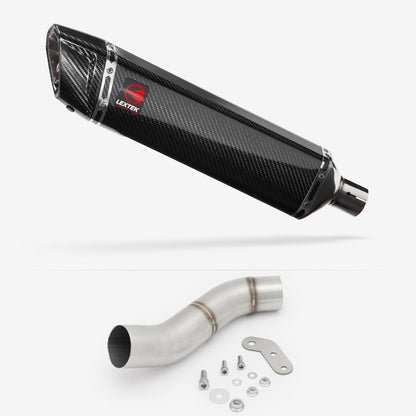 SP7C Gloss Exhaust