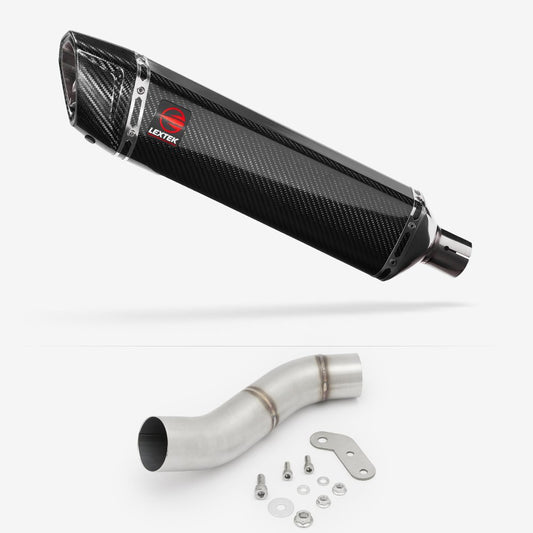 SP7C Gloss Exhaust
