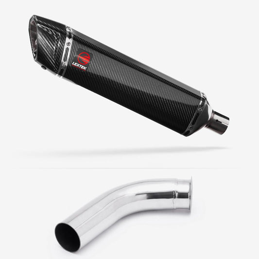 SP7C Gloss Exhaust