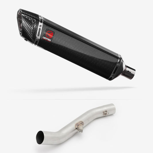 SP7C Gloss Exhaust