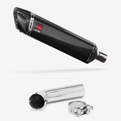 SP7C Gloss Exhaust