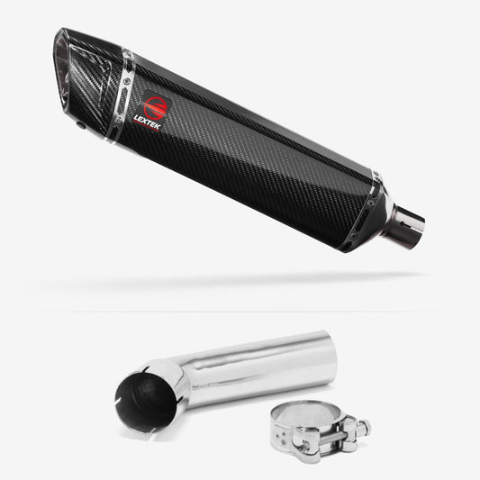 SP7C Gloss Exhaust