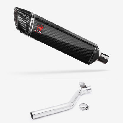 SP7C Gloss Exhaust