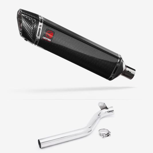 SP7C Gloss Exhaust