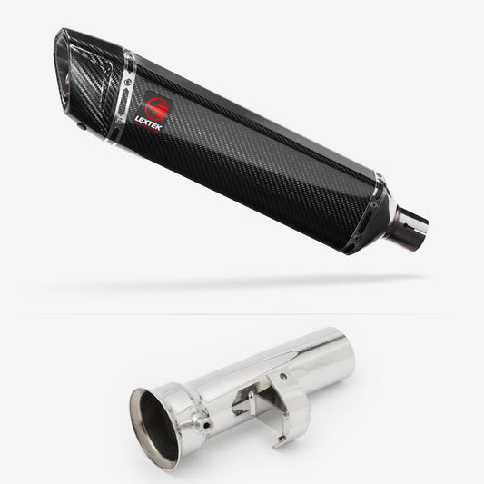 SP7C Gloss Exhaust