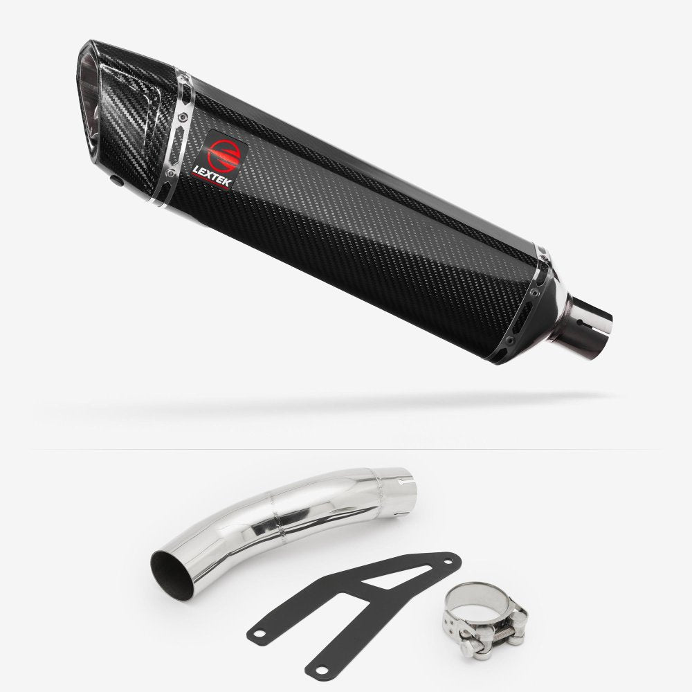 SP7C Gloss Exhaust