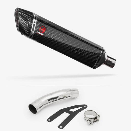 SP7C Gloss Exhaust