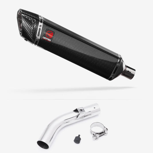 SP7C Gloss Exhaust
