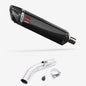 SP7C Gloss Exhaust