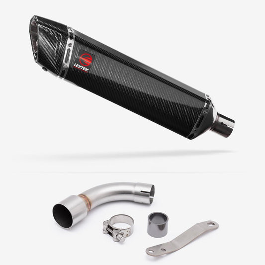 SP7C Gloss Exhaust