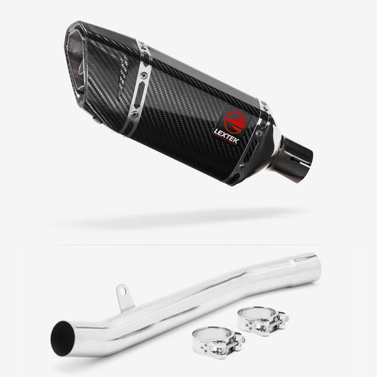 SP11C Gloss Exhaust