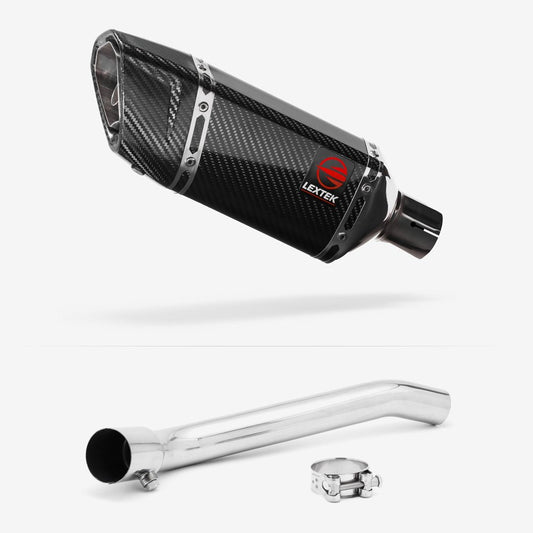 SP11C Gloss Exhaust