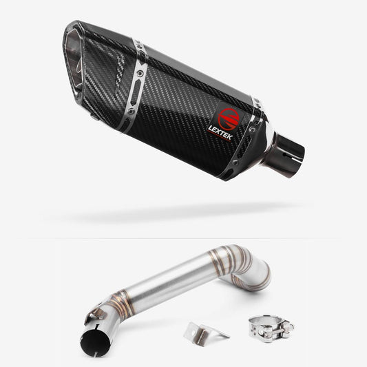 SP11C Gloss Exhaust