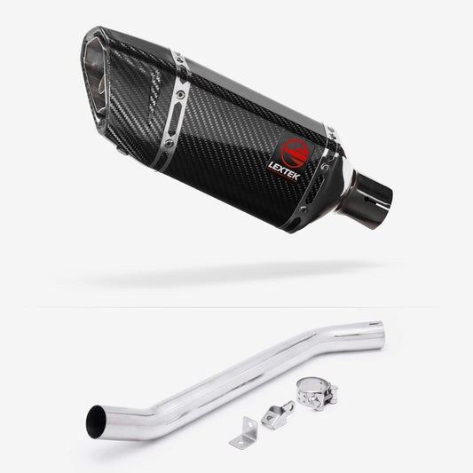 SP11C Gloss Exhaust