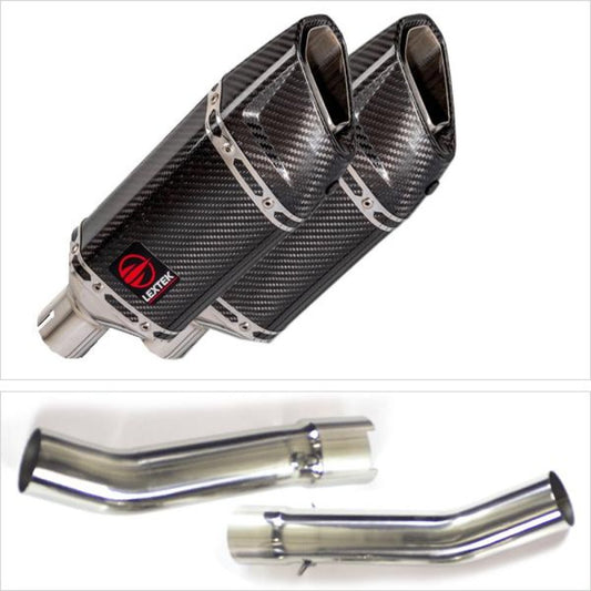 SP11C Gloss Exhaust