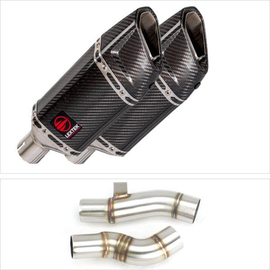 SP11C Gloss Exhaust