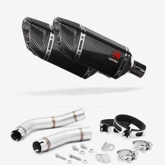 SP11C Gloss Exhaust