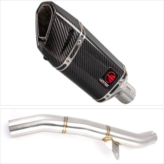 SP11C Gloss Exhaust