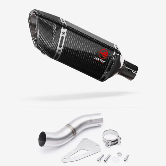 SP11C Gloss Exhaust