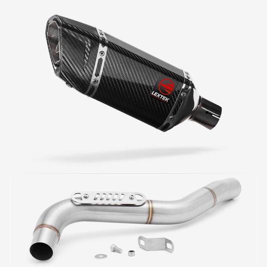 SP11C Gloss Exhaust