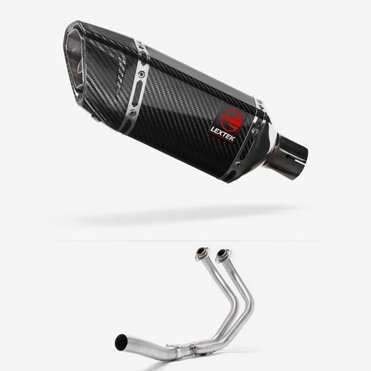SP11C Gloss Exhaust System