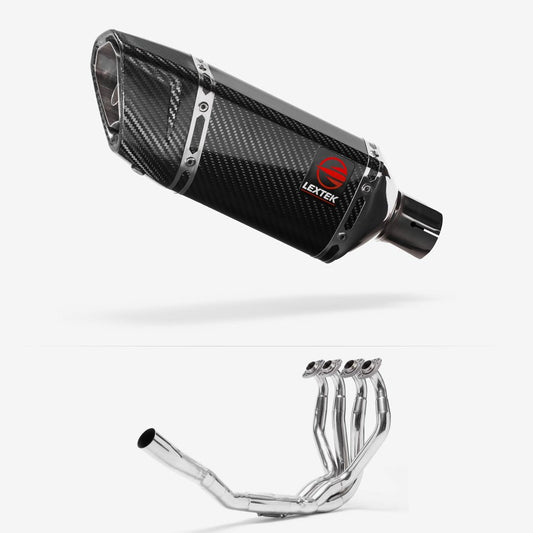 SP11C Gloss Exhaust System