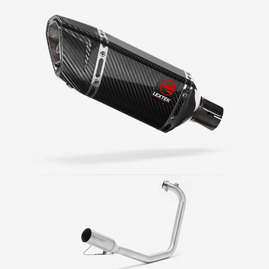SP11C Gloss Exhaust System
