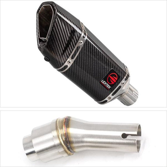 SP11C Gloss Exhaust