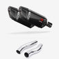 SP11C Gloss Exhaust