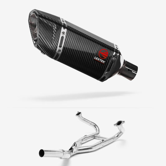 SP11C Gloss Exhaust System