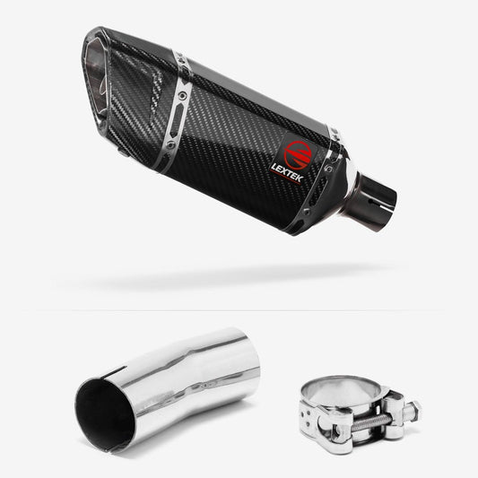 SP11C Gloss Exhaust