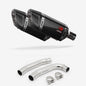 SP11C Gloss Exhaust
