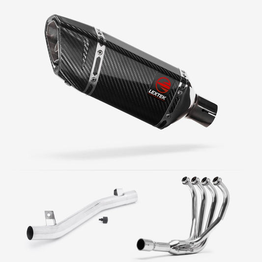 SP11C Gloss Exhaust System