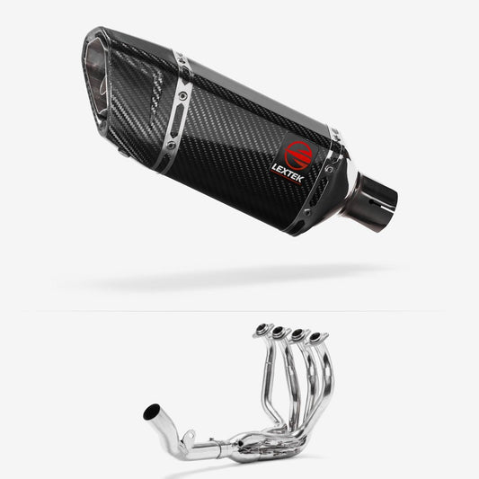 SP11C Gloss Exhaust System