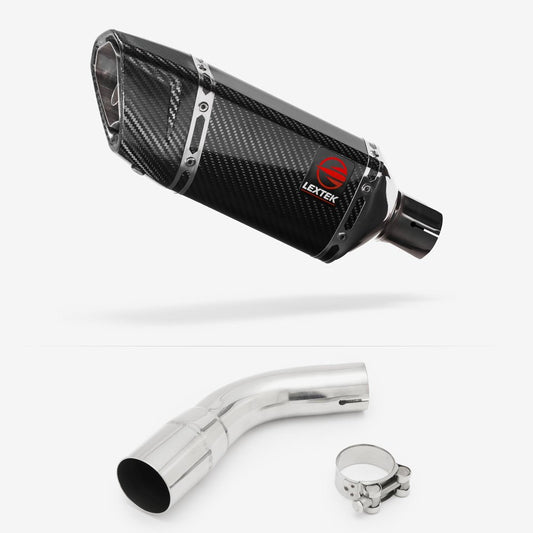 SP11C Gloss Exhaust