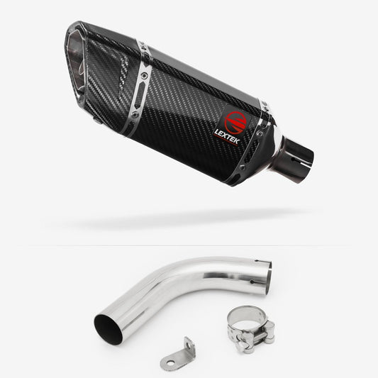 SP11C Gloss Exhaust