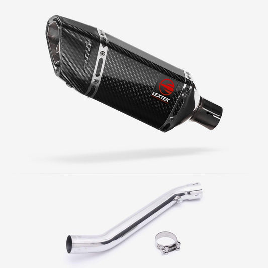 SP11C Gloss Exhaust